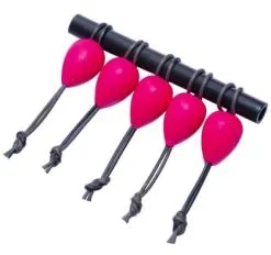 Drennan DACRON CONNECTORS -Hengels Verkoop Drennan Dacron Connectors pink 1 min min