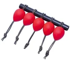 Drennan DACRON CONNECTORS -Hengels Verkoop Drennan Dacron Connectors red 1 min min