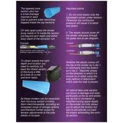 Drennan WINDER BUNGS -Hengels Verkoop Drennan Winder Bungs 4