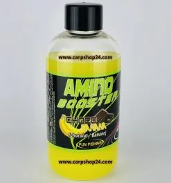 Fun Fishing AMINO BOOSTER 200ml -Hengels Verkoop Fun fishing amino booster choco banana chocolat banane min