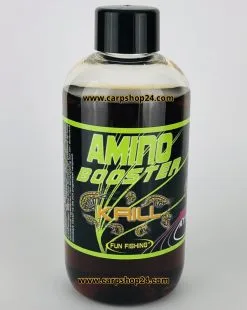 Fun Fishing AMINO BOOSTER 200ml -Hengels Verkoop Fun fishing amino booster krill min
