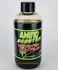 Fun Fishing AMINO BOOSTER 200ml -Hengels Verkoop Fun fishing amino booster monster crab min