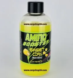 Fun Fishing AMINO BOOSTER 200ml -Hengels Verkoop Fun fishing amino booster sweet corn mais doux min