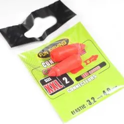 Fun Fishing CONNECTORS -Hengels Verkoop FunFishing Connectors XXL Rood 44521850 min