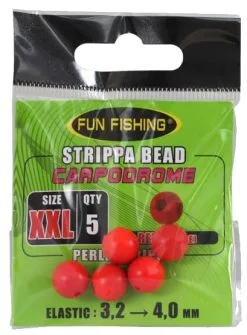 Fun Fishing STRIPPA BEADS -Hengels Verkoop FunFishing Strippa Bead XXL 44522550 min