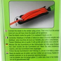 Fun Fishing CONE ELASTIQUE - ELASTIC CONE -Hengels Verkoop Fun Fishing Elastic Cone Beschrijving min