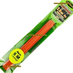 Fun Fishing VOLLE ELASTIEK -Hengels Verkoop Fun Fishing Elastique Plein Volle Elastiek Orange Oranje 26mm 44521626 min