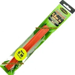 Fun Fishing VOLLE ELASTIEK -Hengels Verkoop Fun Fishing Elastique Plein Volle Elastiek Orange Oranje 28mm 44521628 min