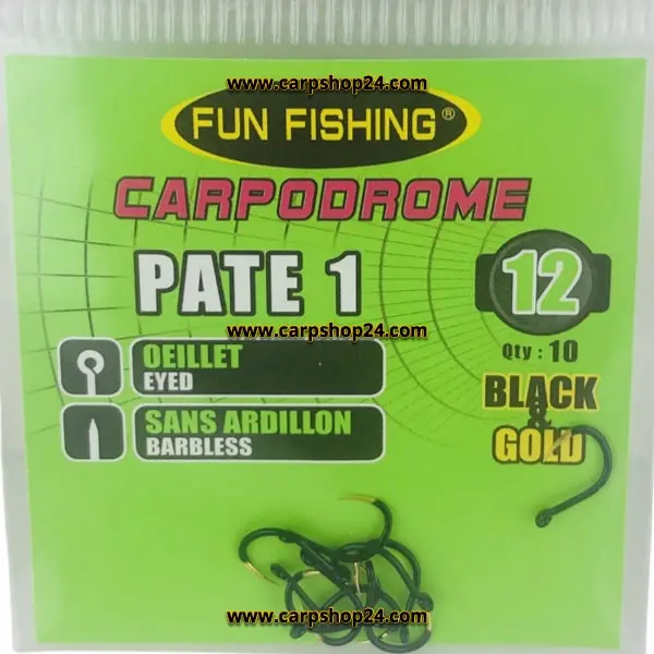 Fun Fishing PATE 1B BARLESS - Afbeelding 3