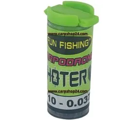 Fun Fishing PLOMBS SHOTER RECHARGES - 10 Opties -Hengels Verkoop Fun Fishing Plombs Shoter Vierkant Lood Refills N 10 44590110 min