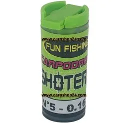 Fun Fishing PLOMBS SHOTER RECHARGES - 10 Opties -Hengels Verkoop Fun Fishing Plombs Shoter Vierkant Lood Refills N 5 44590105 min