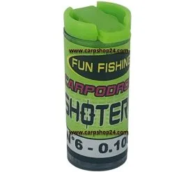 Fun Fishing PLOMBS SHOTER RECHARGES - 10 Opties -Hengels Verkoop Fun Fishing Plombs Shoter Vierkant Lood Refills N 6 44590106 min