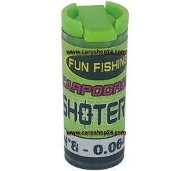 Fun Fishing PLOMBS SHOTER RECHARGES - 10 Opties -Hengels Verkoop Fun Fishing Plombs Shoter Vierkant Lood Refills N 8 44590108 min