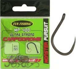 Fun Fishing MP 400 BARBLESS - 4 Opties