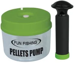 Fun Fishing POMPE à PELLETS - PELLETS PUMP