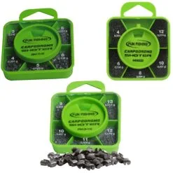 Fun Fishing PLOMBS SHOTER BOXES