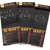 Guru QM1 BAIT BAND RIGS 4" & 15" - 11 Opties