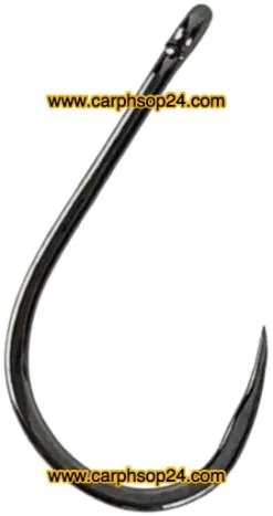 Gamakatsu POWER CARP RING EYE BARBLESS - 5 Opties -Hengels Verkoop Gamakatsu Power Carp Ring Eye Barbless Oog Weerhaakloos 1 min