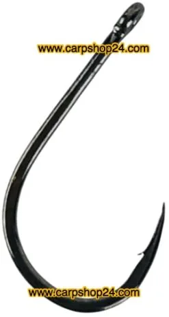 Gamakatsu POWER CARP RING EYE - 5 Opties -Hengels Verkoop Gamakatsu Power Carp Ring Eye Haken Oog Weerhaak 1 min