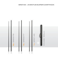 Guru AVENTUS SUPER CARP PACK