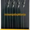 Guru 4" BAYONET HAIR RIGS MWG HOOK - 4 Opties