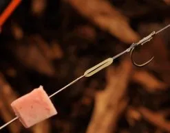 Guru 4" BAIT BAND RIGS MWG HOOK - Haak 16 - 0.19mm -Hengels Verkoop Guru 4 Inch Band Band Rigs MWG Hook 10cm Onderlijnen 2 min