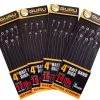 Guru 4" BAIT BAND RIGS MWG HOOK - Haak 16 - 0.19mm