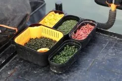 Guru BAIT STRAINER - 2 Opties -Hengels Verkoop Guru Bait Strainer Pellet Vergiet 4 min