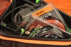 Guru FUSION CATAPULT BAG -Hengels Verkoop Guru Catapult Bag Katapulttas GLG04 4 min