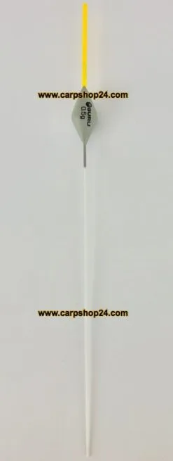 Guru DIAMOND FLOAT (10 Stuks Of €2,39/stuk) -Hengels Verkoop Guru Diamond Float Dobber 050g Geel GF017 min