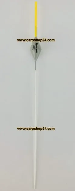 Guru DIAMOND FLOAT (10 Stuks Of €2,39/stuk) -Hengels Verkoop Guru Diamond Float Dobber 060g Geel GF018 min