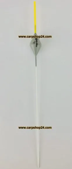 Guru DIAMOND FLOAT (10 Stuks Of €2,39/stuk) -Hengels Verkoop Guru Diamond Float Dobber 1g Geel GF020 min