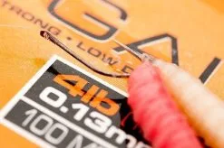 Guru F1 MAGGOT BARBLESS SPADE END -Hengels Verkoop Guru F1 Maggot Barbless Spade End Haak 4 min