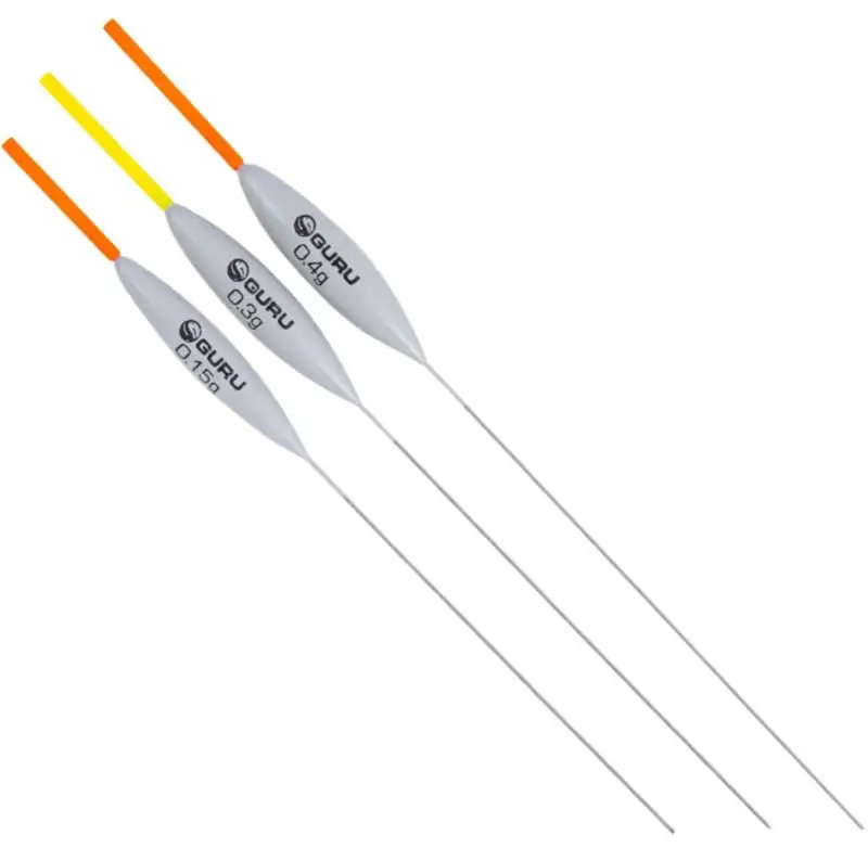 Guru F1 WIRE STEM FLOAT (10 Stuks Of €2,39/stuk) 2 Guru F1 WIRE STEM FLOAT (10 Stuks Of €2,39/stuk) - Afbeelding 2