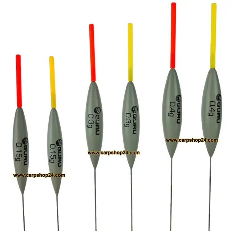 Guru F1 WIRE STEM FLOAT (10 Stuks Of €2,39/stuk) 1 Guru F1 WIRE STEM FLOAT (10 Stuks Of €2,39/stuk)