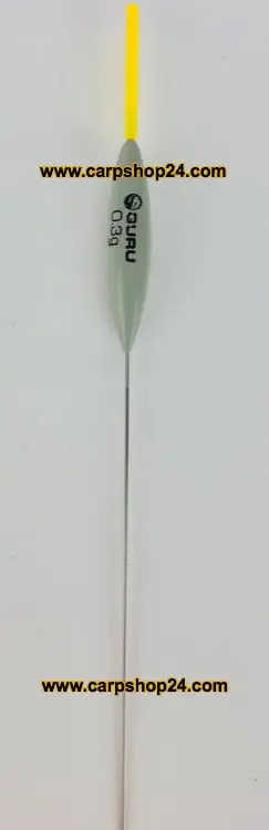 Guru F1 WIRE STEM FLOAT (10 Stuks Of €2,39/stuk) 9 Guru F1 WIRE STEM FLOAT (10 Stuks Of €2,39/stuk) - Afbeelding 9