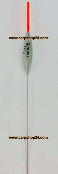 Guru F1 WIRE STEM FLOAT (10 Stuks Of €2,39/stuk) 20 Guru F1 WIRE STEM FLOAT (10 Stuks Of €2,39/stuk) -Hengels Verkoop Guru F1 Wire Stem Float Dobber 045g Rood GF023 min