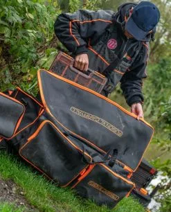 Guru FUSION CARRYALL STANDARD -Hengels Verkoop Guru Fusion Carryall Draagtas 3 min