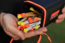 Guru FUSION FLOAT - 2 Opties -Hengels Verkoop Guru Fusion Float Bag Dobbertas 2 min