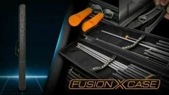 Guru X-CASE -Hengels Verkoop Guru Fusion X Case Top Kit Foedraal GLG016 6 min