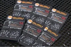 Guru KAIZEN SPADE END BARBLESS -Hengels Verkoop Guru Kaizen Spade End Barbless Weerhaakloos 2 min