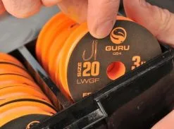 Guru LWGF 100CM FEEDER SPECIAL RIGS - 7 Opties -Hengels Verkoop Guru LWGF 100cm Feeder Special Rigs Onderlijnen 3 min