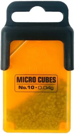 Guru MICRO CUBES -Hengels Verkoop Guru Micro Cubes Vierkant Lood No 10 GMCR10 min