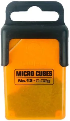 Guru MICRO CUBES -Hengels Verkoop Guru Micro Cubes Vierkant Lood No 12 GMCR12 min