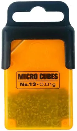 Guru MICRO CUBES -Hengels Verkoop Guru Micro Cubes Vierkant Lood No 13 GMCR13 min