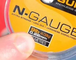 Guru N-GAUGE - 7 Opties -Hengels Verkoop Guru N Gauge Nylon 2 min