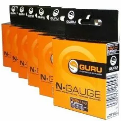 Guru N-GAUGE - 7 Opties -Hengels Verkoop Guru N Gauge Nylon 4 min