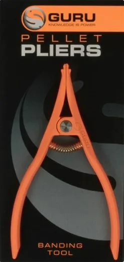 Guru PELLET PLIERS