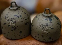 Guru PLUMMETS -Hengels Verkoop Guru Plummets Peillood 4 min