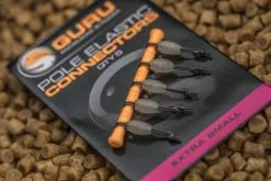 Guru POLE ELASTIC CONNECTOR 20 Guru POLE ELASTIC CONNECTOR -Hengels Verkoop Guru Pole Elastic Connectors 2 min